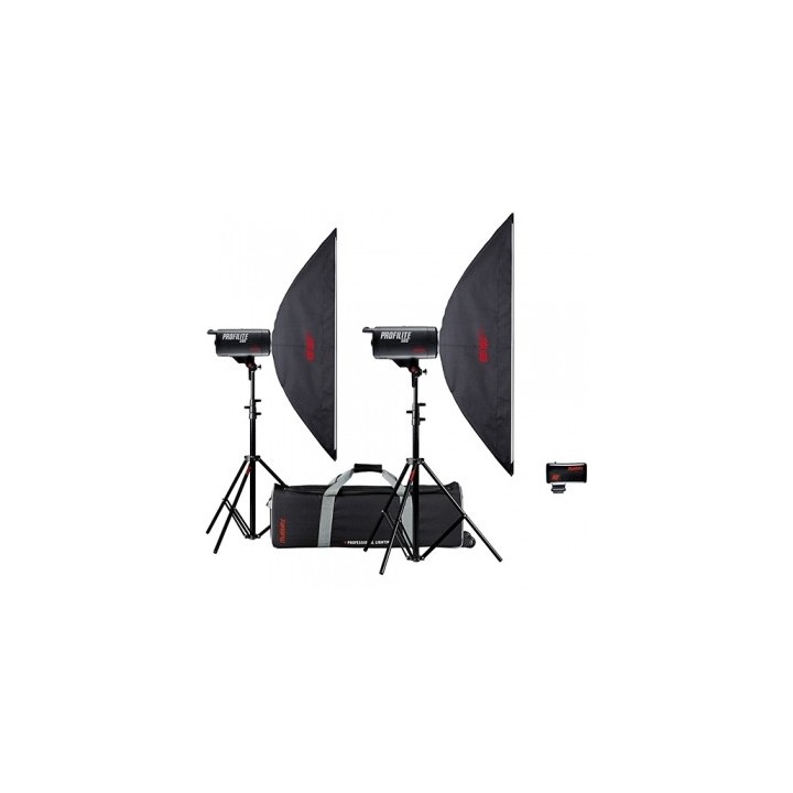 MULTIBLITZ PROFILITE KIT 2 x 500W