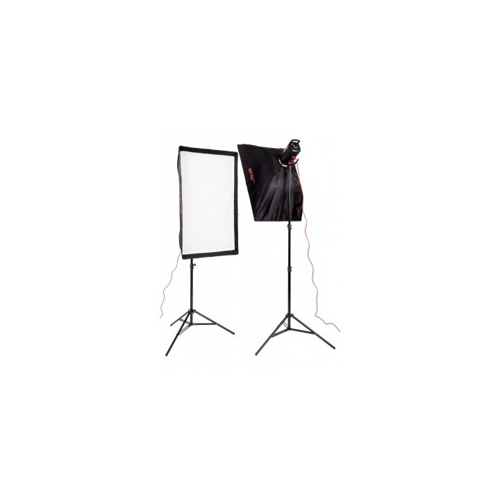 MULTIBLITZ PROFILITE KIT 2 x 500W