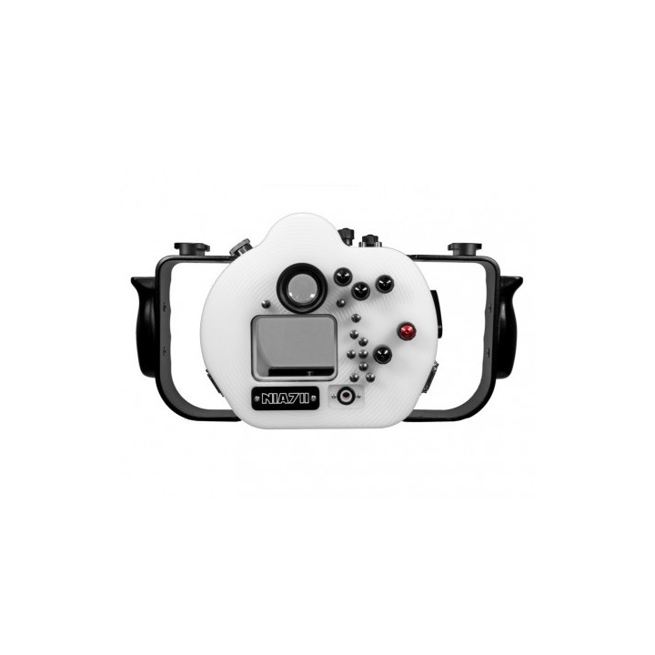 Habitação para Sony α7II - α7RII - α7SII (Branco)