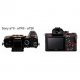 Habitação de desportos aquáticos Sony α7II - α7RII - α7SII