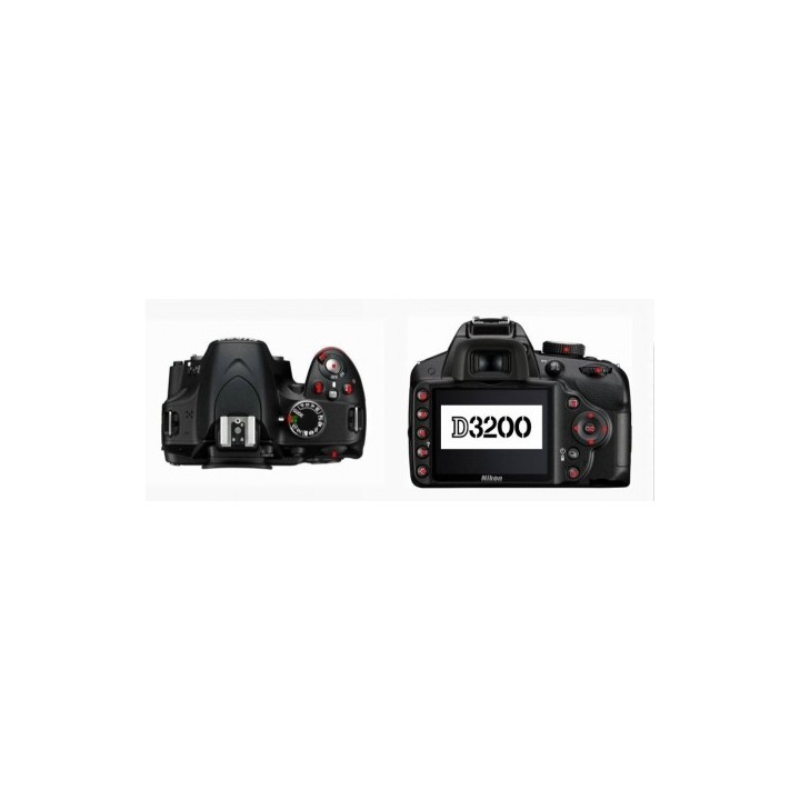 Habitação para Nikon D3200 (Corpo)