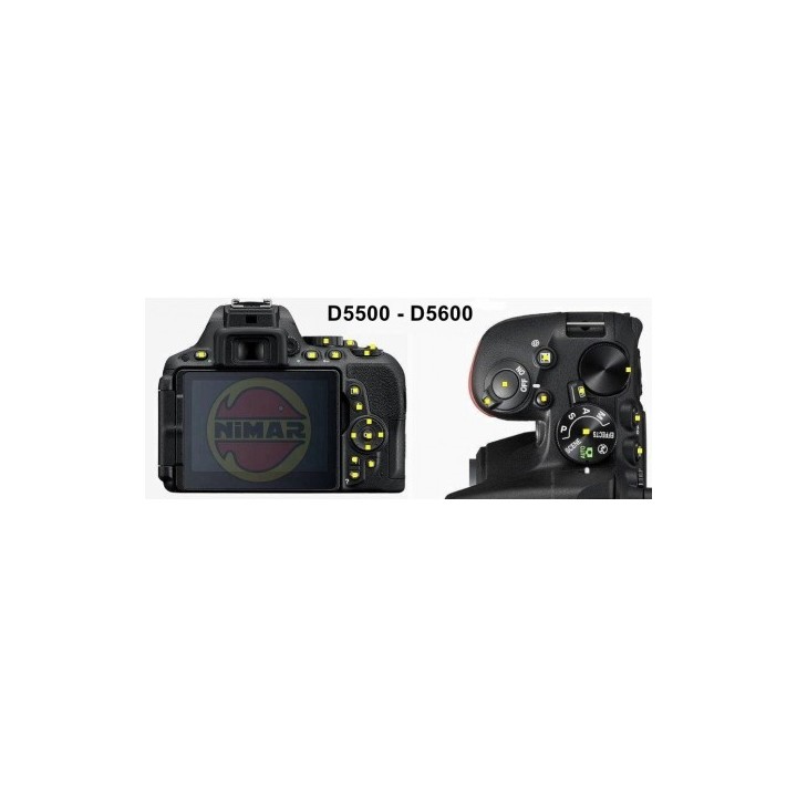 Habitação para Nikon D5500 - D5600 (Corpo)