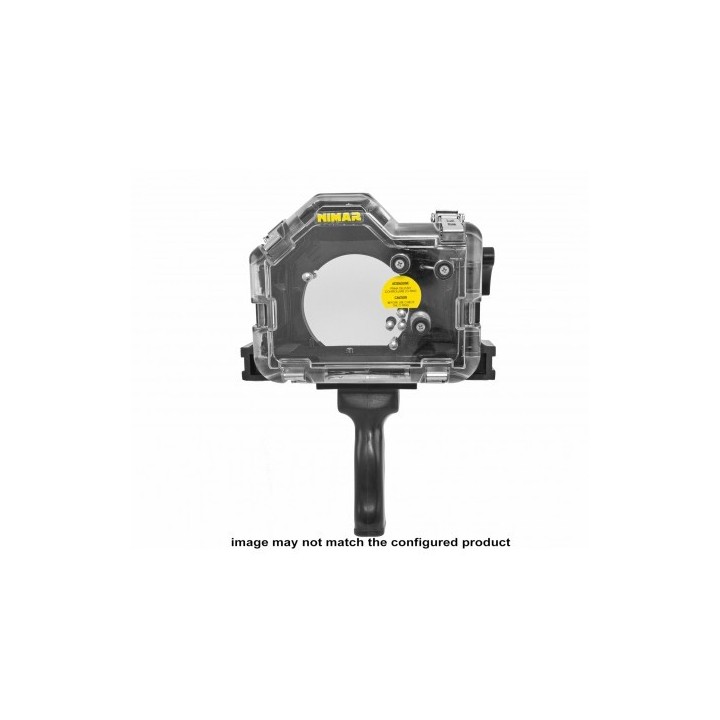 Habitação para desportos aquáticos Nikon D7500