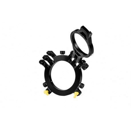 M67 Single Flip lens Holder for Macro Lens Ports