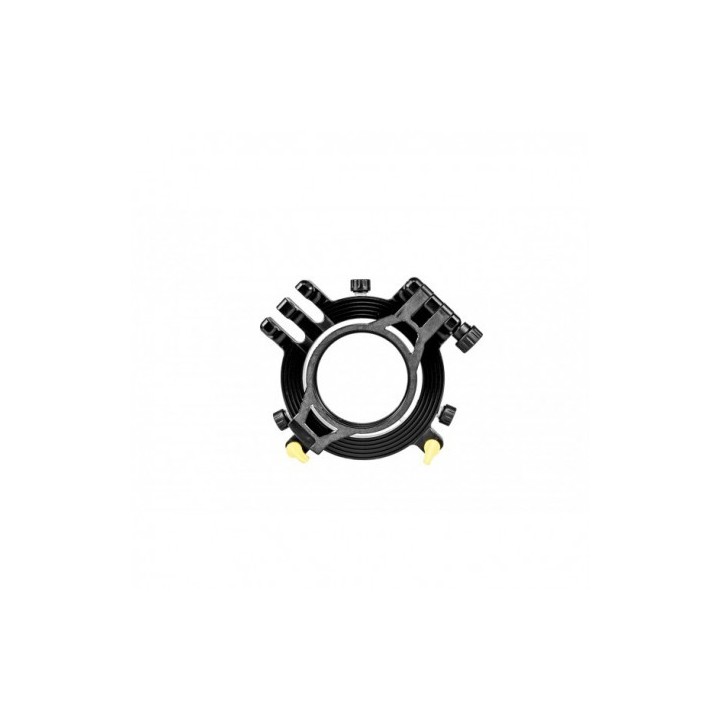 M67 Single Flip lens Holder for Macro Lens Ports