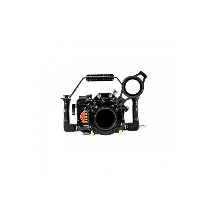 M67 Single Flip lens Holder for Macro Lens Ports