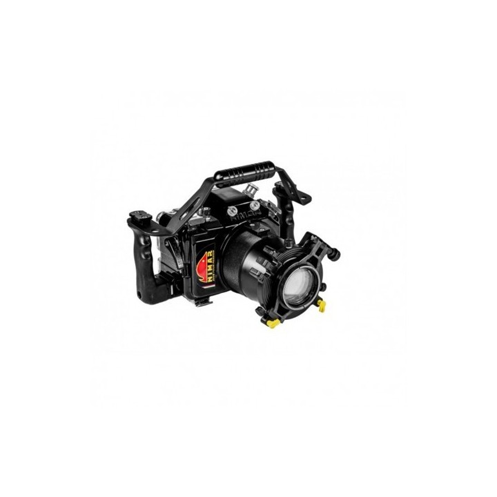 M67 Single Flip lens Holder for Macro Lens Ports