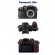 Housing Panasonic DMC-GH4 / GH4R (Body)