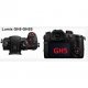 Housing Panasonic DC-GH5/GH5S (Body)