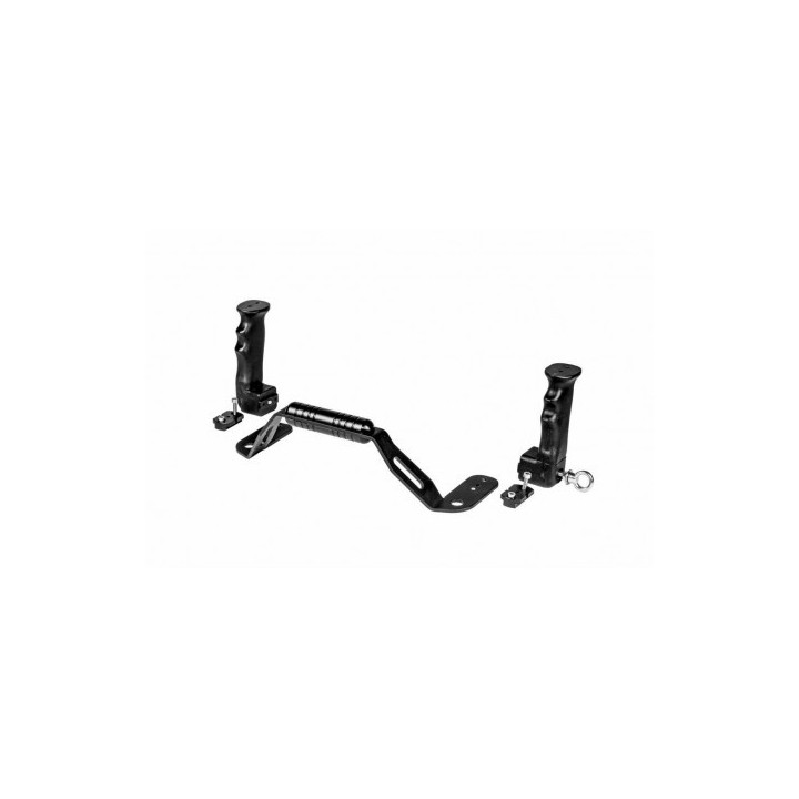 Aluminum Handle Set for D-slr Housing