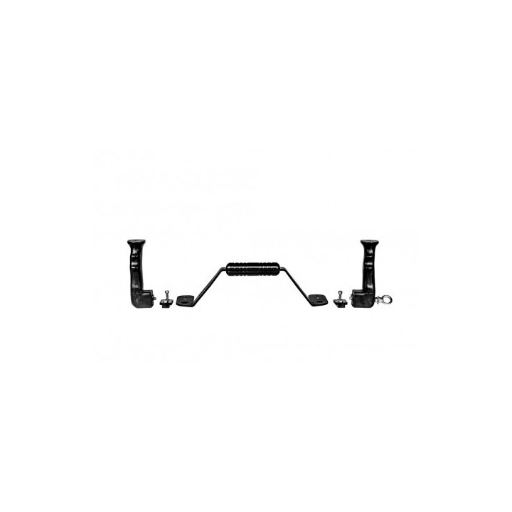 Aluminum Handle Set for D-slr Housing