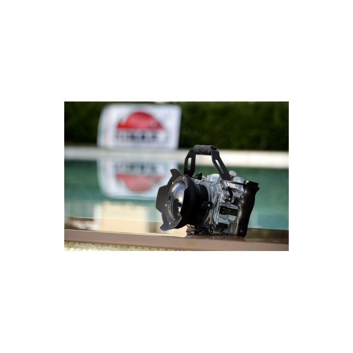 Aluminum Handle Set for D-slr Housing