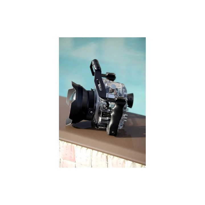 Aluminum Handle Set for D-slr Housing