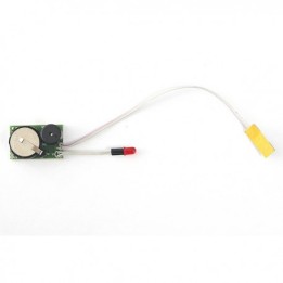 Kit de alarme acústico de humidade