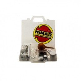 Conjunto de limpeza