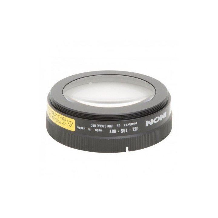 INON UCL-165M67 Lente Macro 67mm Subaquática Close-up