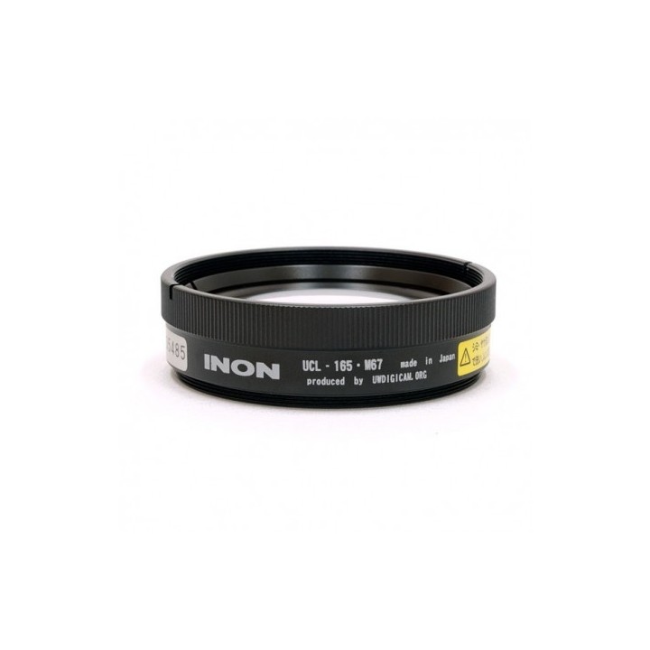 INON UCL-165M67 Lente Macro 67mm Subaquática Close-up