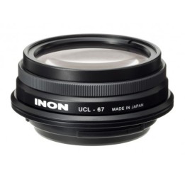 INON UCL-67 M67 Lente Close-up Subaquática (+15 dioptria)