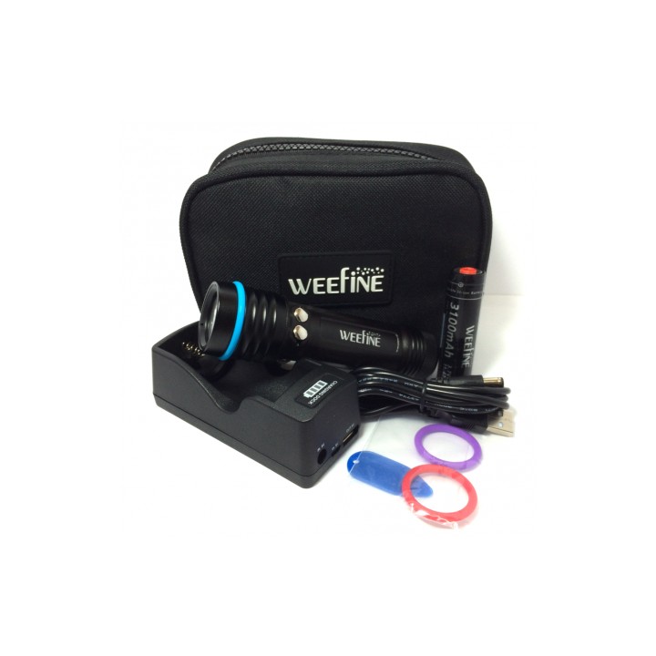 Weefine SMART FOCUS 800FR