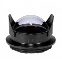 d.100mm (4") Optical Coated Glass Dome