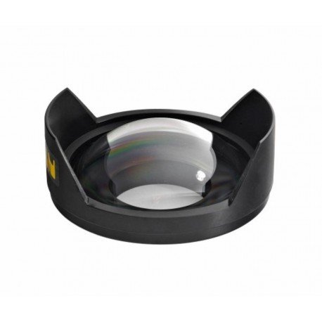 6" (150mm) Polycarbonate Glass Dome for Fish-Eye lenses