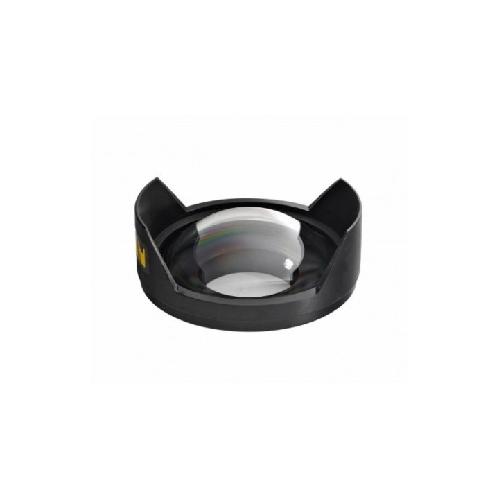 6" (150mm) Polycarbonate Glass Dome for Fish-Eye lenses