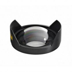 6" (150mm) Polycarbonate Glass Dome for Sigma 10mm F/2.8 EX DC Diagonal FishEye HSM