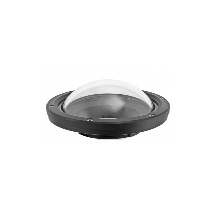 6" (150mm) Polycarbonate Glass Dome for Sigma 10mm F/2.8 EX DC Diagonal FishEye HSM