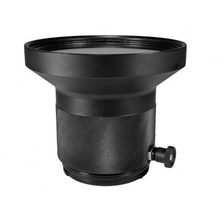 Flat Port for Nikon 18-105mm F/3.5-5.6G ED VR