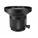 Flat Port for Nikon 18-105mm F/3.5-5.6G ED VR