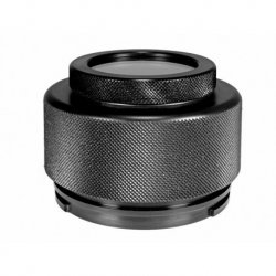 Flat Port for Nikon 60mm Macro lenses