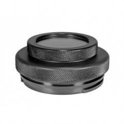 Flat Port for Panasonic and Olympus fixed and macro lenses