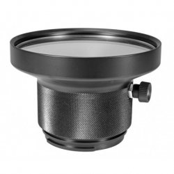 Flat Port for Nikon 24-85mm F/3.5-5.6G ED VR