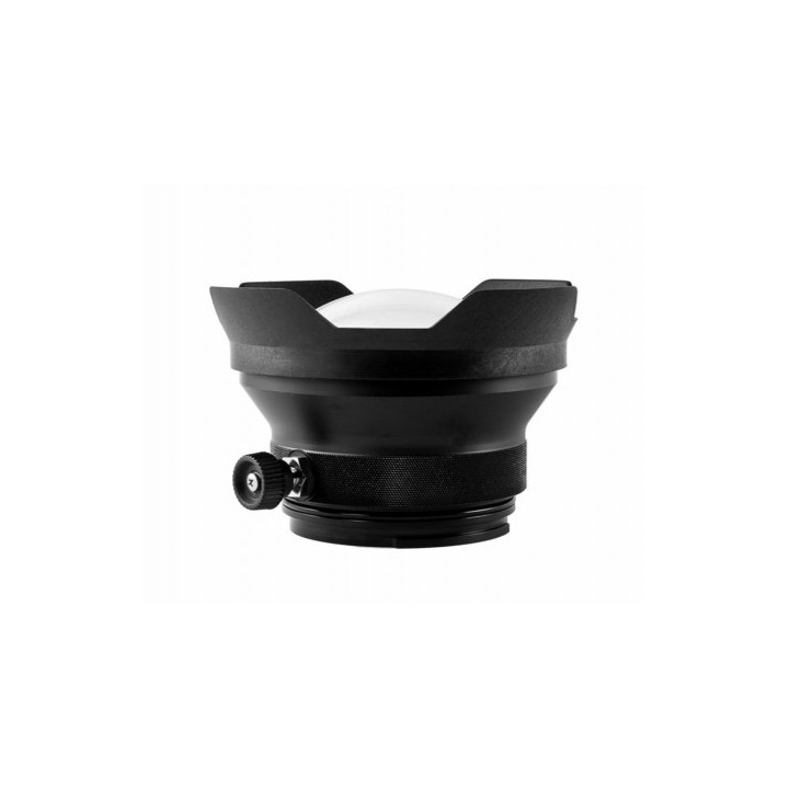 5" (125mm) Optical Glass Dome for Sigma 10-20mm F3.5 EX DC HSM