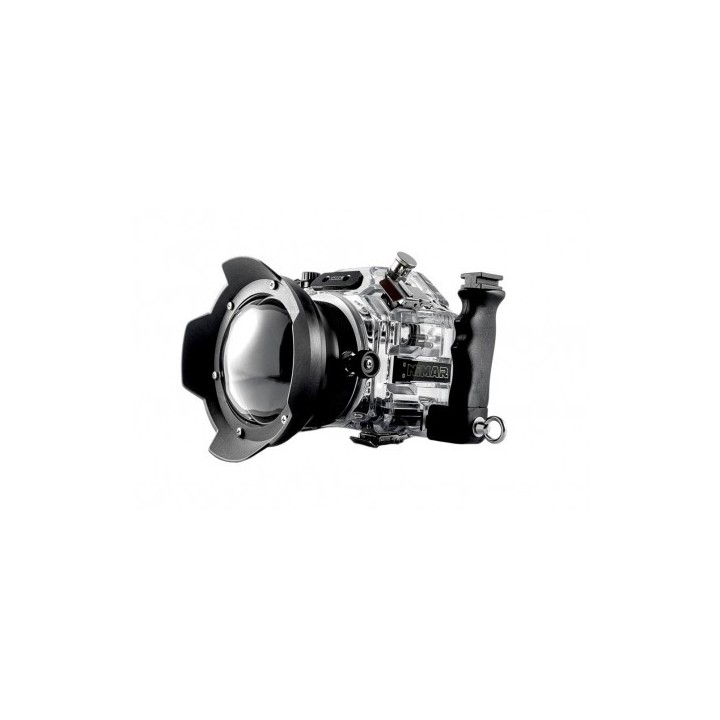 5" (125mm) Optical Glass Dome for Sigma 10-20mm F3.5 EX DC HSM
