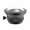 5" (125mm) Optical Glass Dome for Sigma 10-20mm F3.5 EX DC HSM