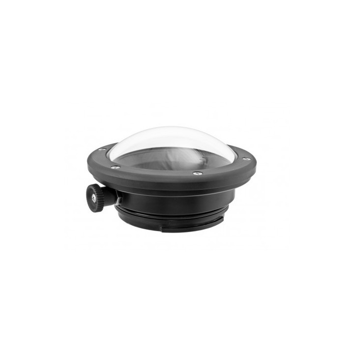 Cúpula de vidro ótico de 5" (125mm) para (SEL1018) - Sony E 10-18mm F4 OSS