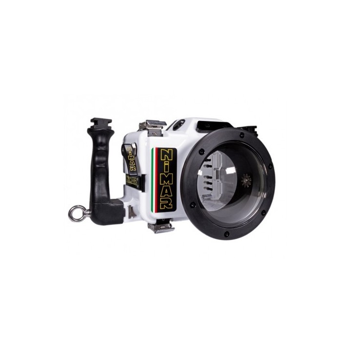 5" (125mm) Optical Glass Dome for Tokina AT-X 10-17mm F/3.5-4.5 DX FishEye