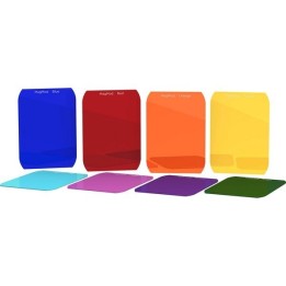 MAGMOD Filtros Coloridos - Kit Creative GEL