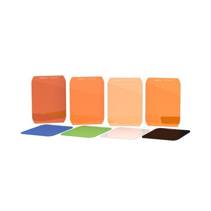 MAGMOD Filtros Coloridos - Kit Standart GEL SET