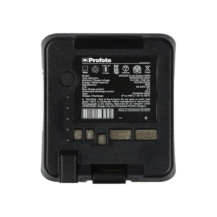 Profoto Li-Ion Battery (B10)