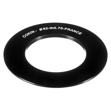 Cokin Anel adaptador 62mm para Porta-Filtros - Z462 - L