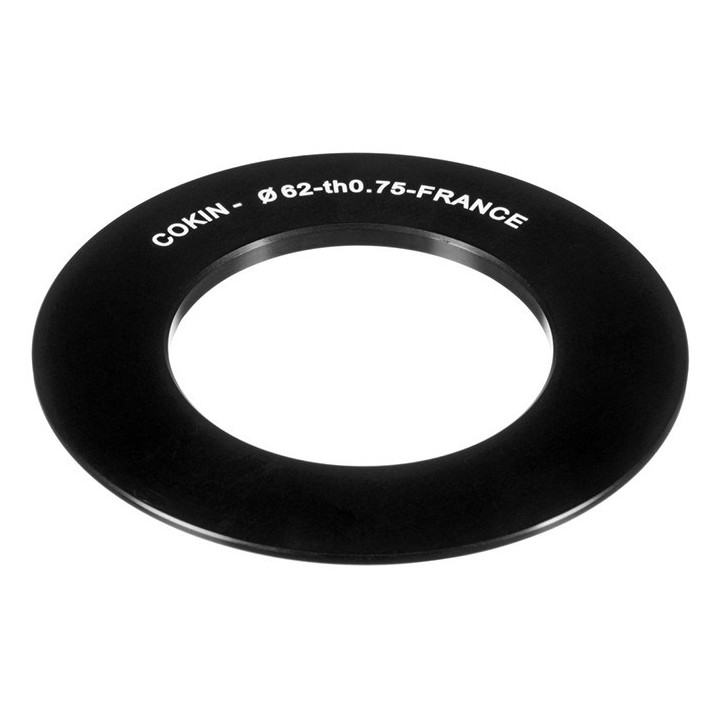 Cokin Anel adaptador 62mm para Porta-Filtros - Z462 - L