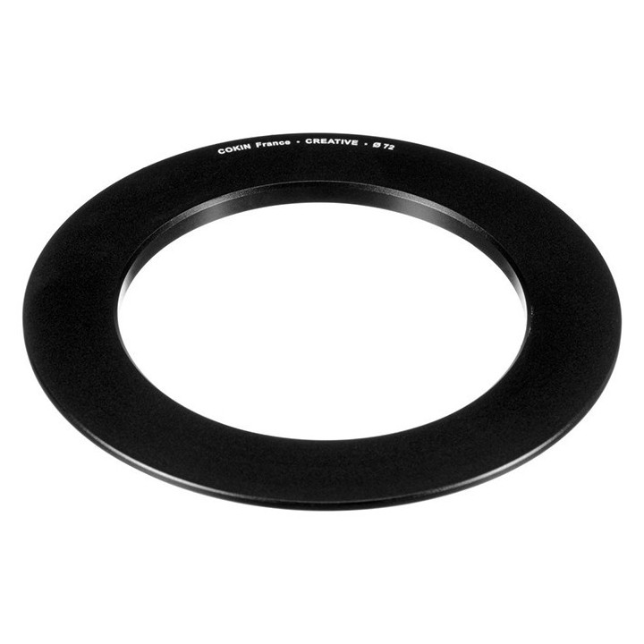 Cokin Anel adaptador 72mm para Porta-Filtros - Z472 - L
