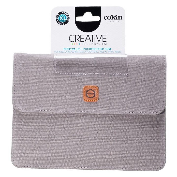 Cokin Bolsa para Filtro Cinzenta - X3061 - XL
