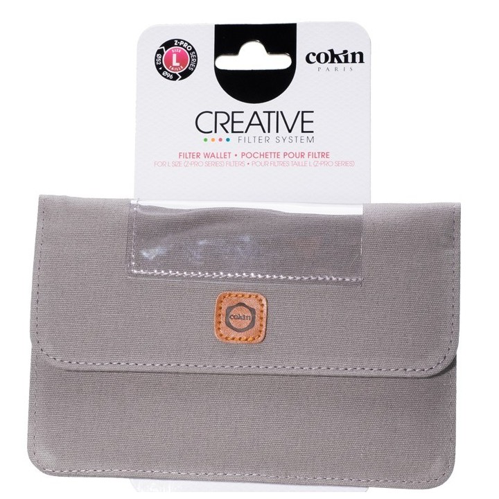 Cokin Bolsa para Filtro Cinzenta - Z3061 - L