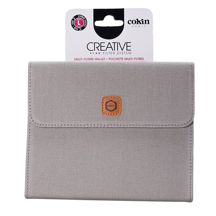 Cokin Bolsa para Filtros Cinzenta - Z3067 - L