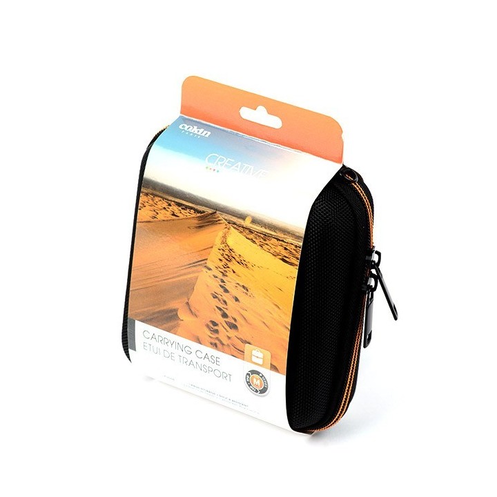 Cokin Bolsa Semi-Rígida para Filtros - P3068 - M