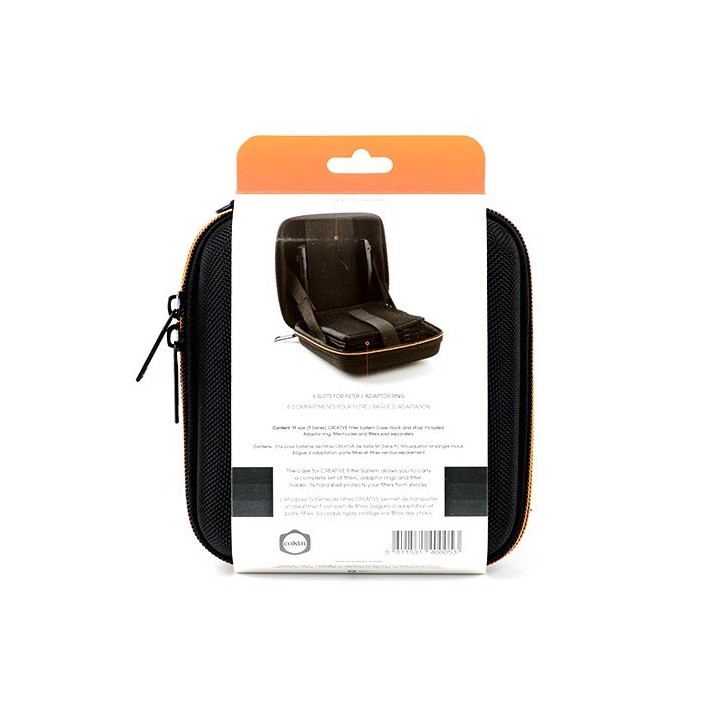 Cokin Bolsa Semi-Rígida para Filtros - P3068 - M