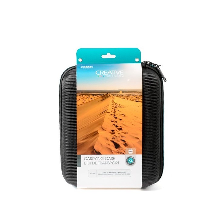 Cokin Bolsa Semi-Rígida para Filtros - X3068 - XL